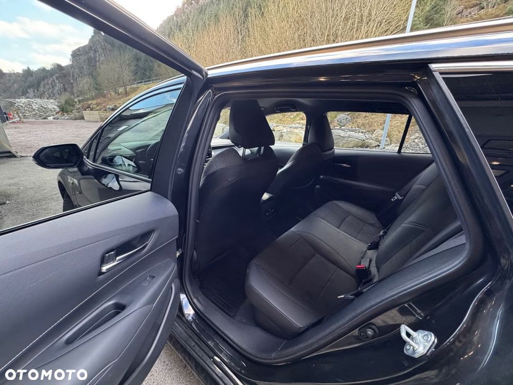 Toyota Corolla 1.8 Comfort - 10