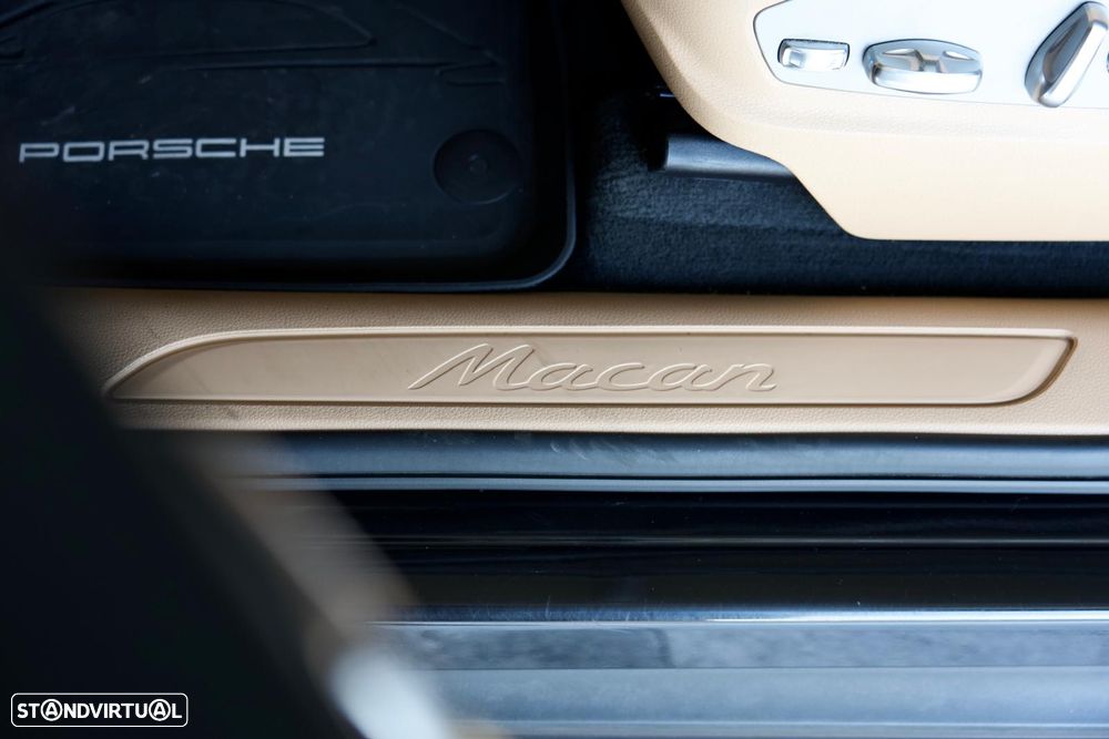 Porsche Macan 2.0T - 17