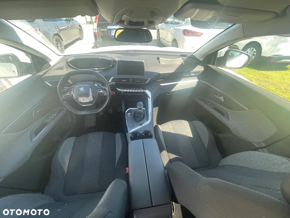 Peugeot 3008 1.5 BlueHDi Active S&S - 12