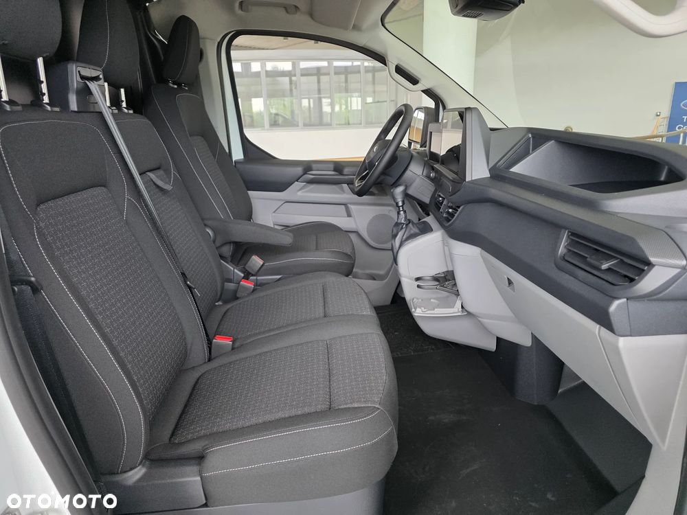 Ford Transit Custom Trend - 12