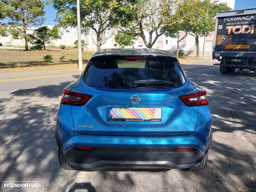 Nissan Juke 1.0 DIG-T N-Connecta - 22
