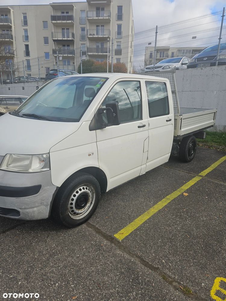 Volkswagen Transporter T5 - 1