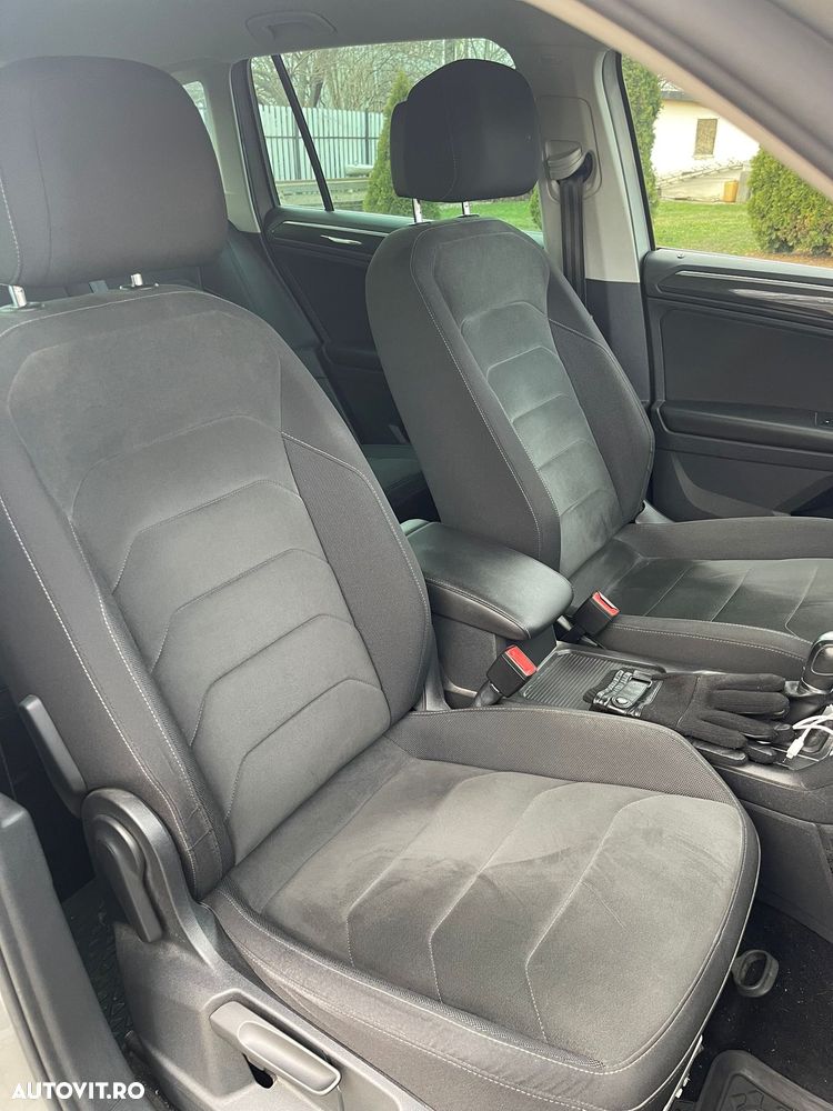 Volkswagen Tiguan 2.0 TDI 4Mot DSG Highline - 12