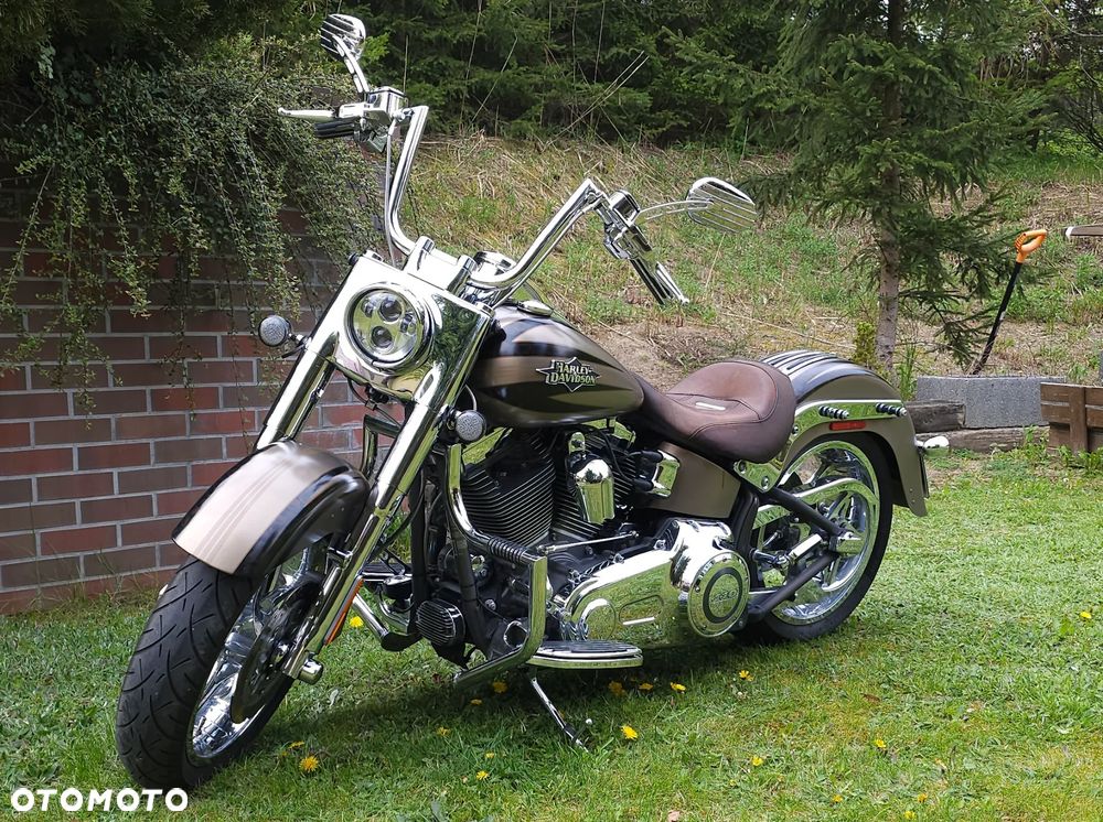 Harley-Davidson Softail - 2