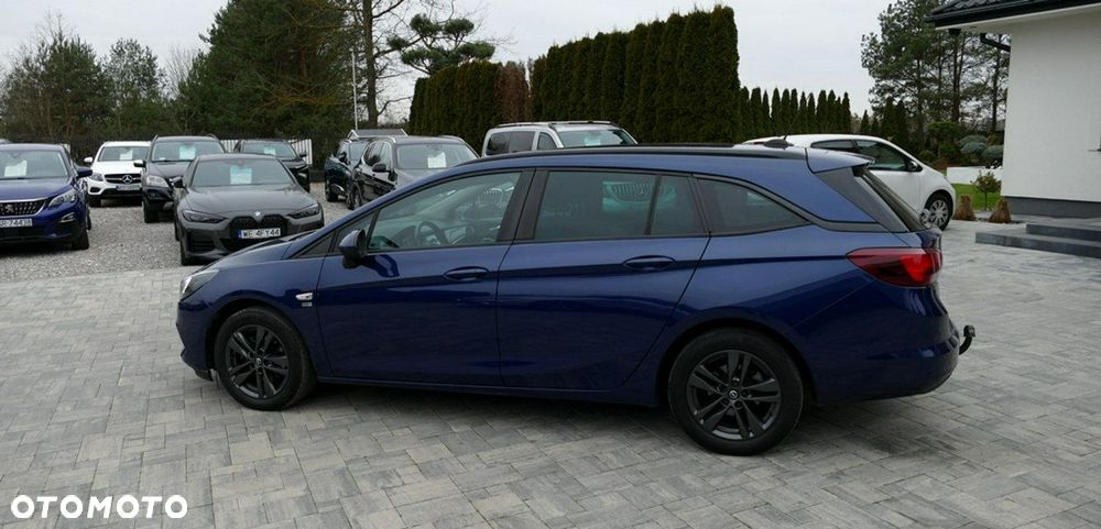 Opel Astra 1.5 D Start/Stop 120 Jahre - 9