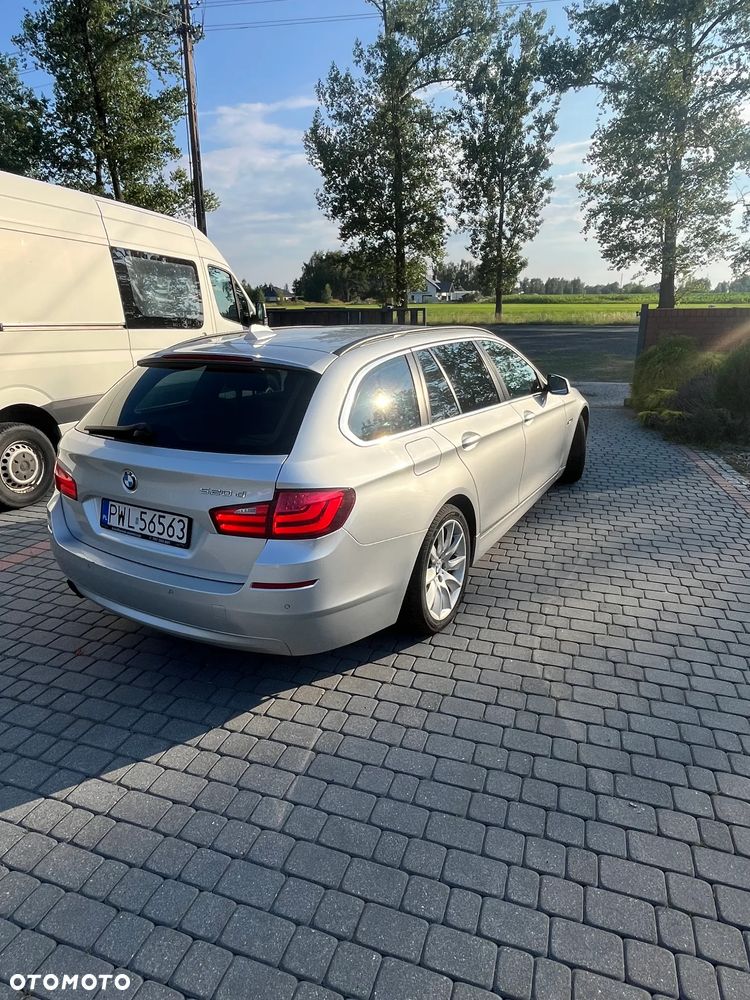 BMW Seria 5 - 4
