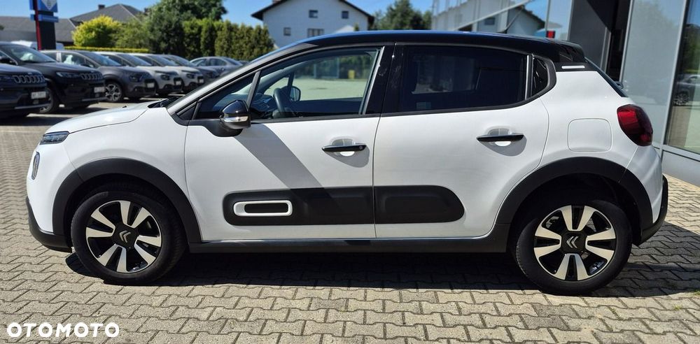 Citroën C3 1.2 PureTech Shine EAT6 - 9