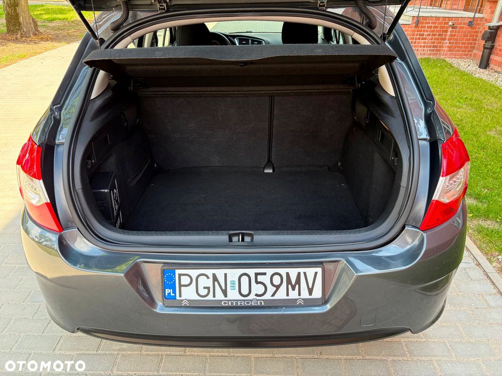 Citroën C4 VTi 95 Selection - 7