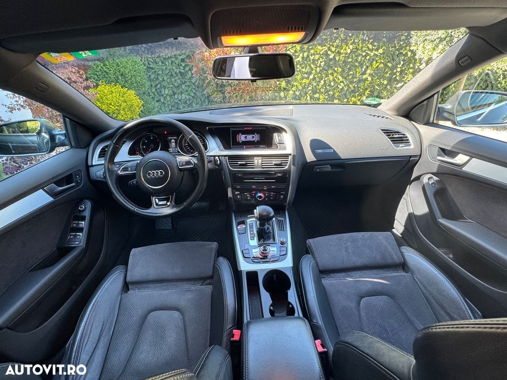 Audi A5 Sportback - 5