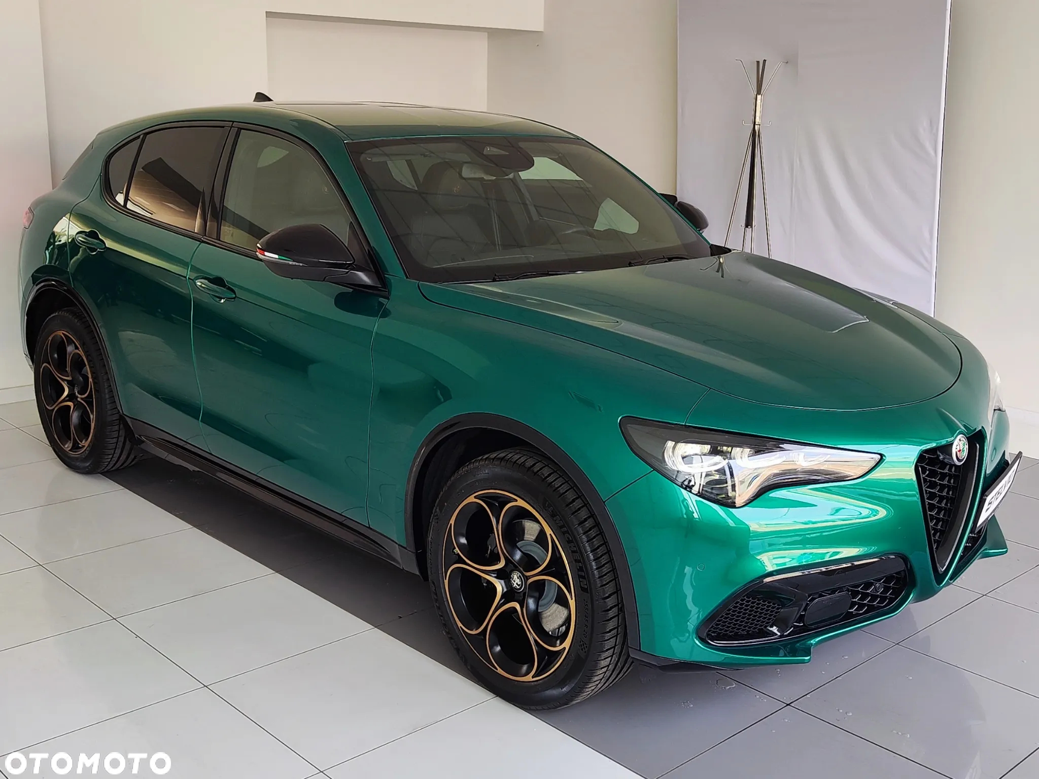 Alfa Romeo Stelvio 2.0 Turbo Intensa Q4 - 4