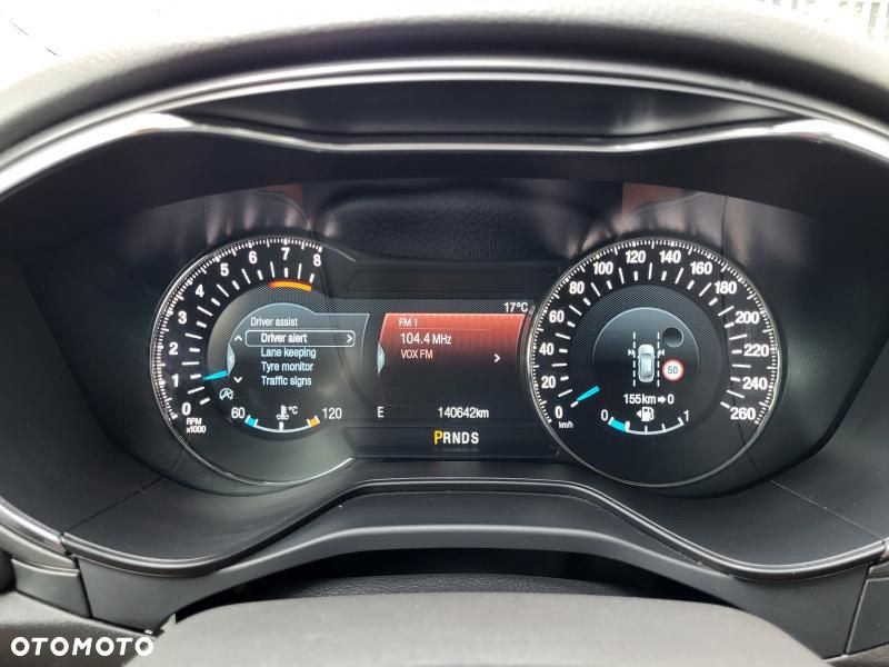 Ford Mondeo 1.5 EcoBoost STart-Stopp Autom Titanium - 21