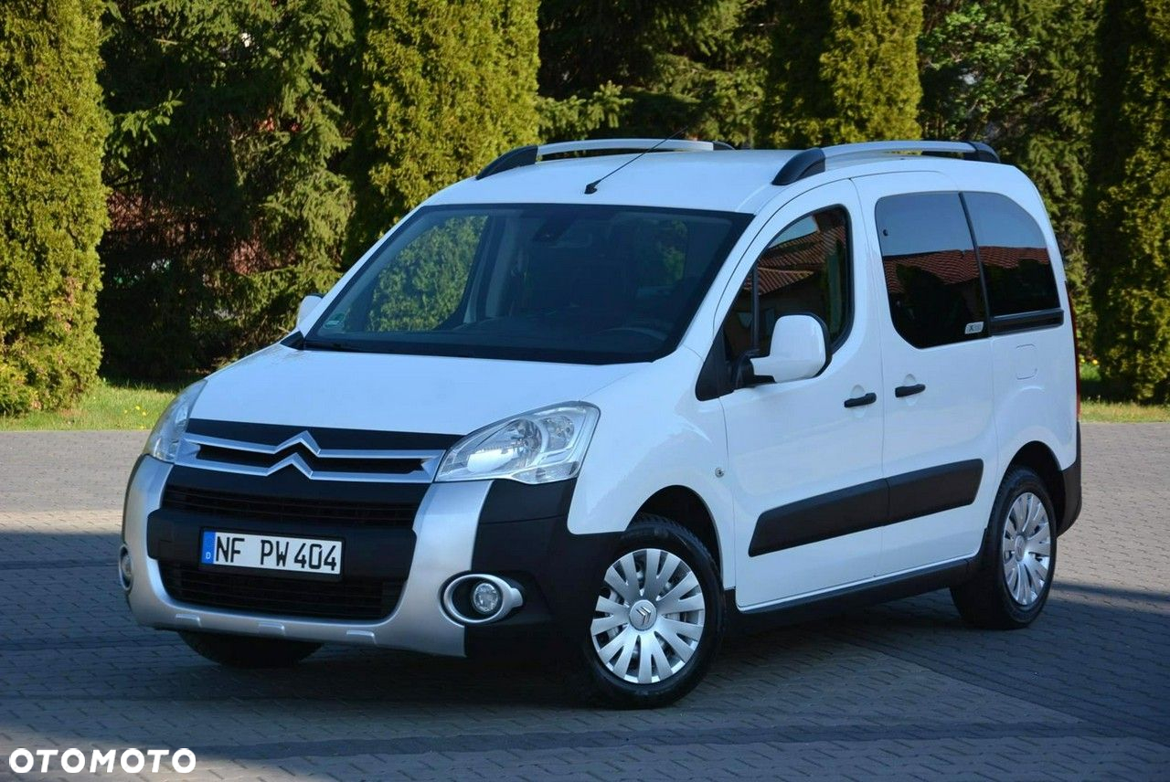 Citroën Berlingo 1.6 HDi XTR - 2