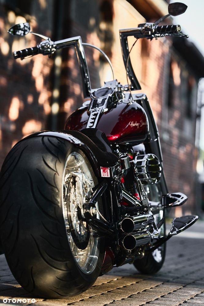 Harley-Davidson Softail Fat Boy