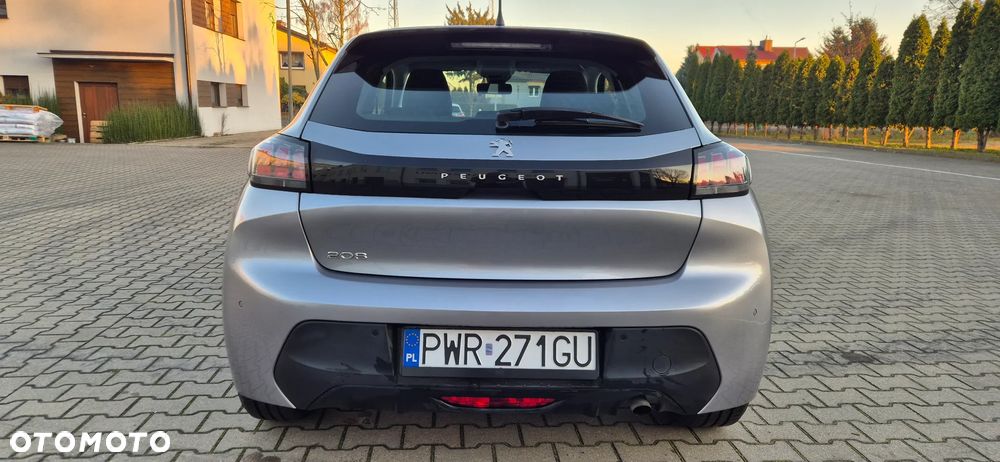 Peugeot 208 PureTech 75 Allure - 4
