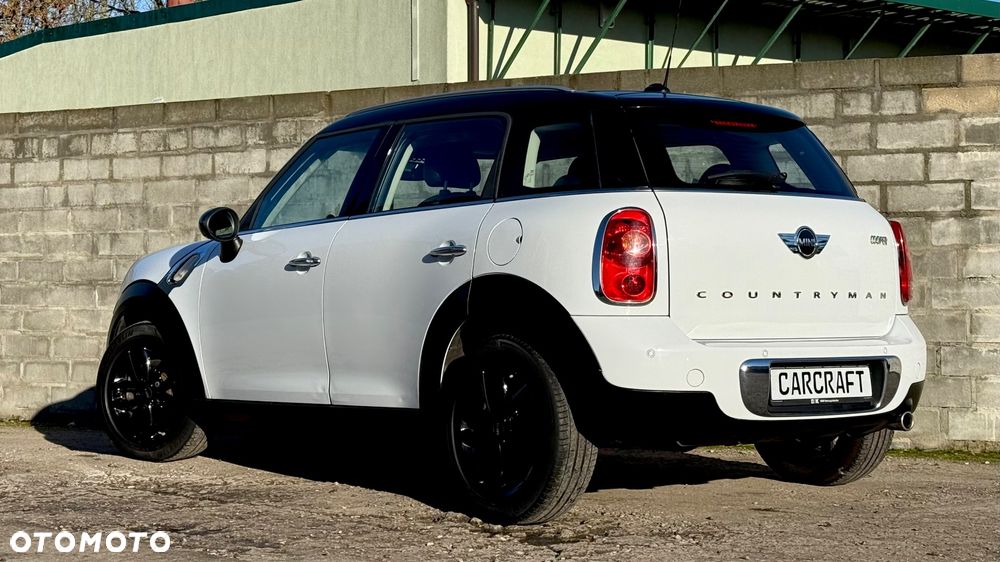 MINI Countryman Cooper All4 - 9