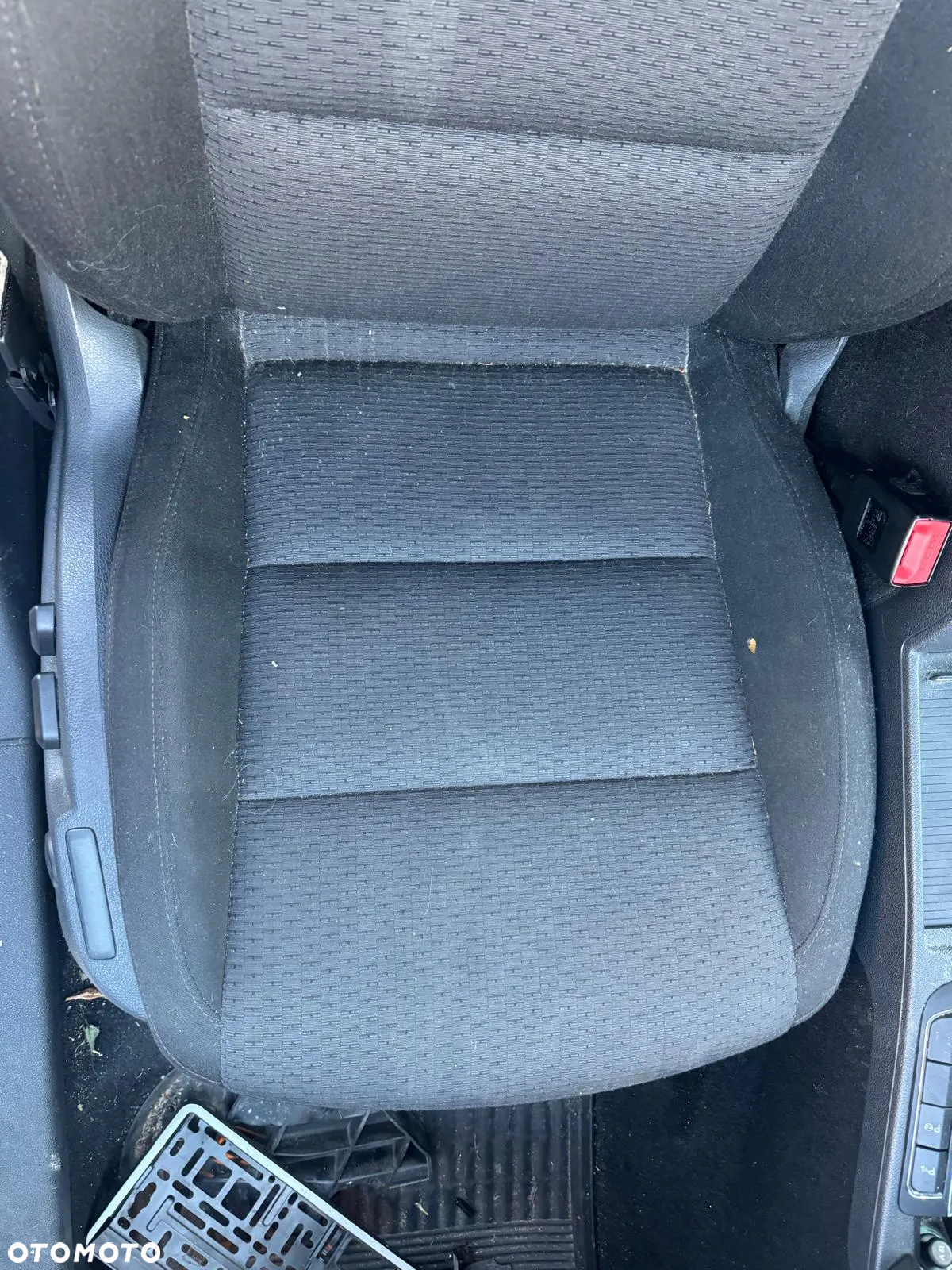 SKODA SUPERB II KOMPLET FOTELI Z BOCZKAMI FOTEL BOCZEK BOCZKI FOTELE - 7