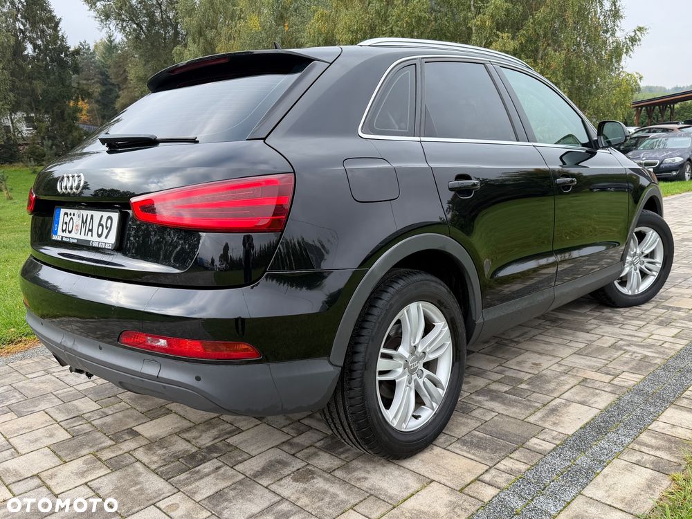 Audi Q3 2012