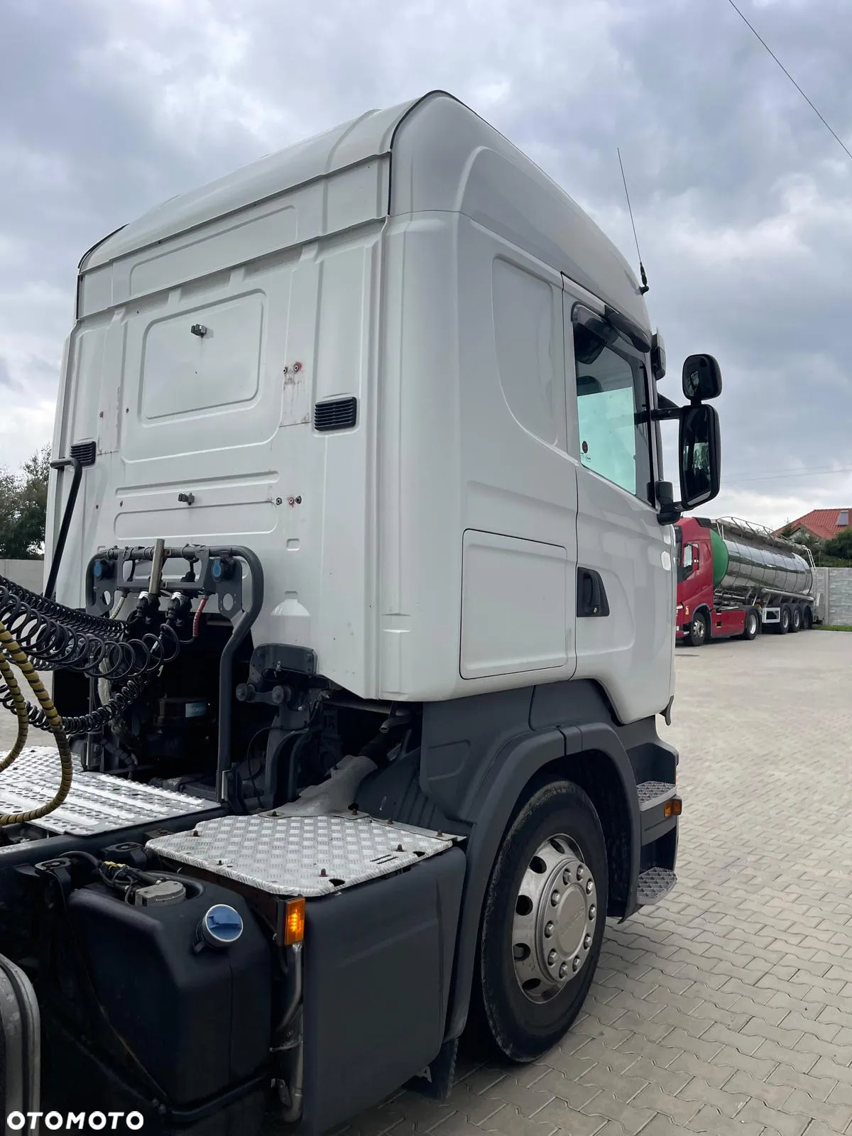 Scania R410 - 7