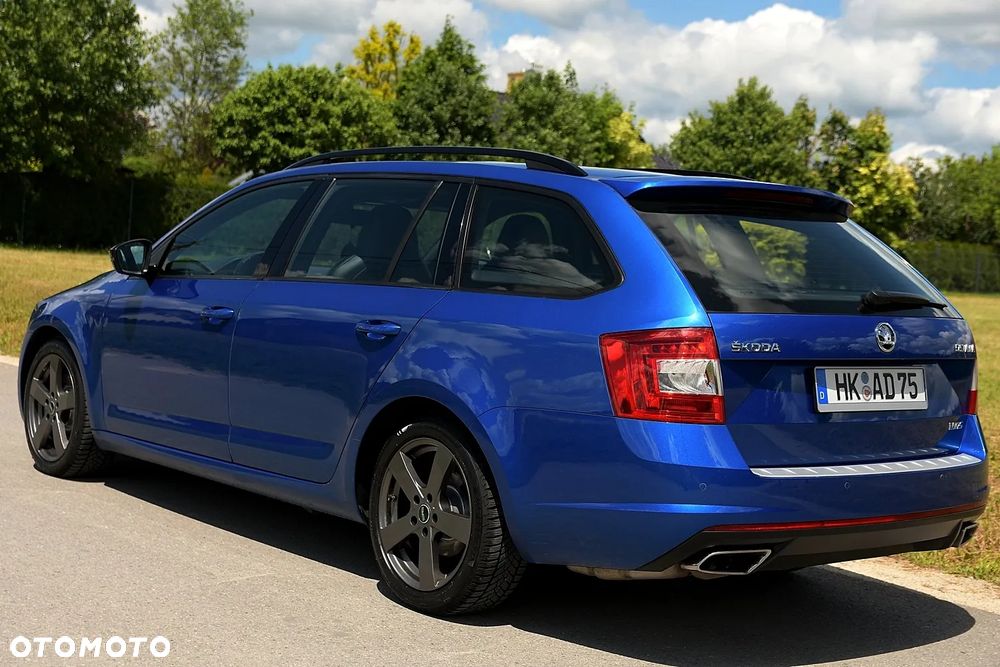 Skoda Octavia 2.0 TDI (Green tec) RS - 9