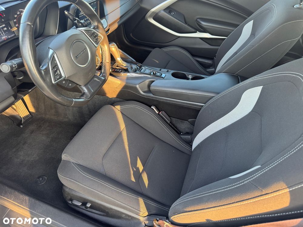 Chevrolet Camaro 2.0 - 7