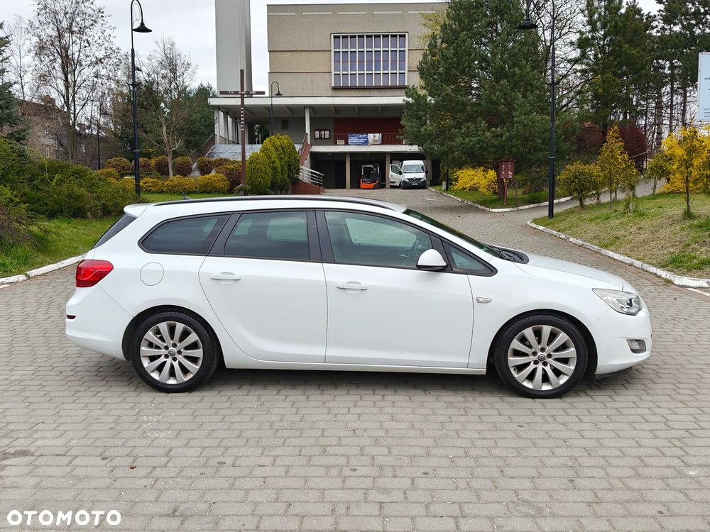 Opel Astra 1.4 Turbo Sport - 9