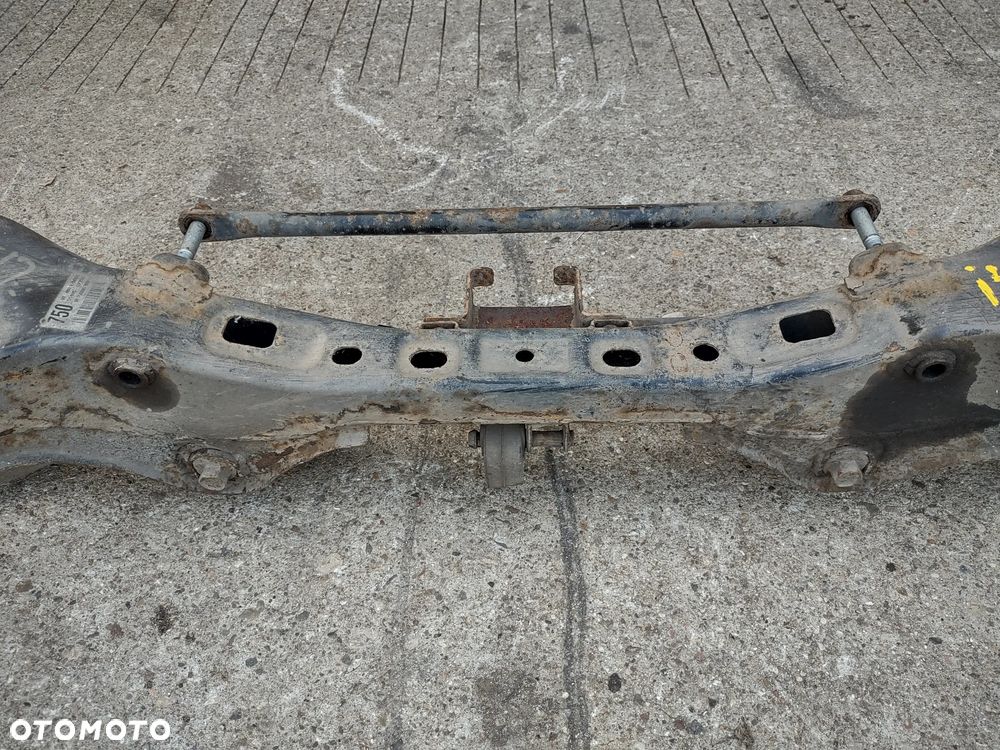 TRAWERSA TYŁ SANKI WÓZEK ZAWIESZENIE TYLNE 55405-3Z750 HYUNDAI I40 2011-2019r. ORYGINAŁ - 4