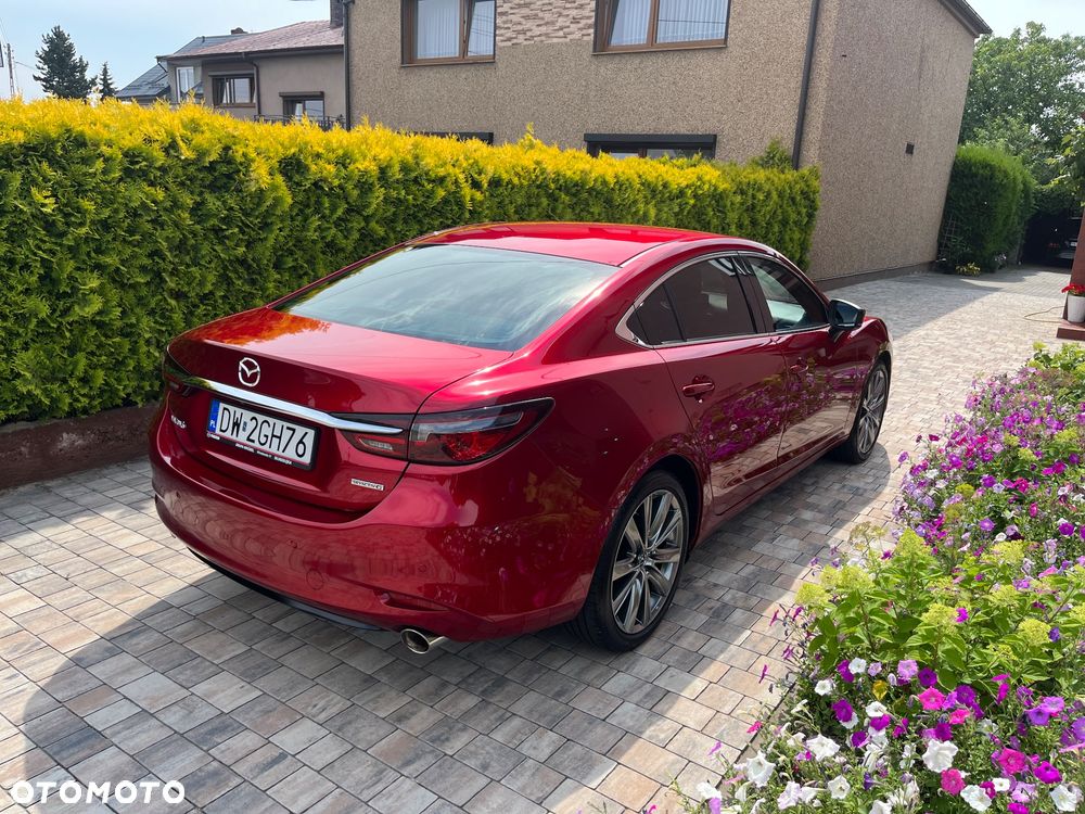 Mazda 6 2.5 SKYDream - 14