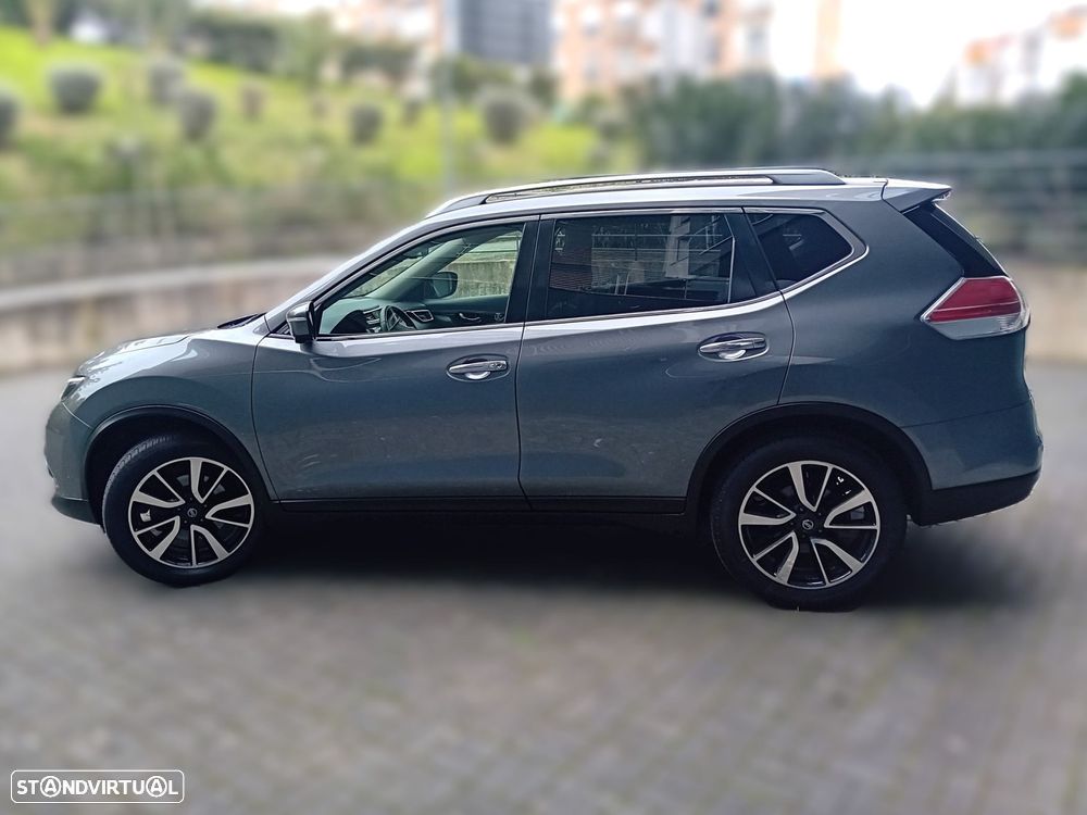 Nissan X-Trail 1.6 dCi 360 - 5