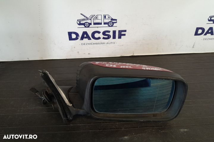 Oglinda dreapta electrica E10117351  E10117352 CU 4 FIRE E10117351  E - 1