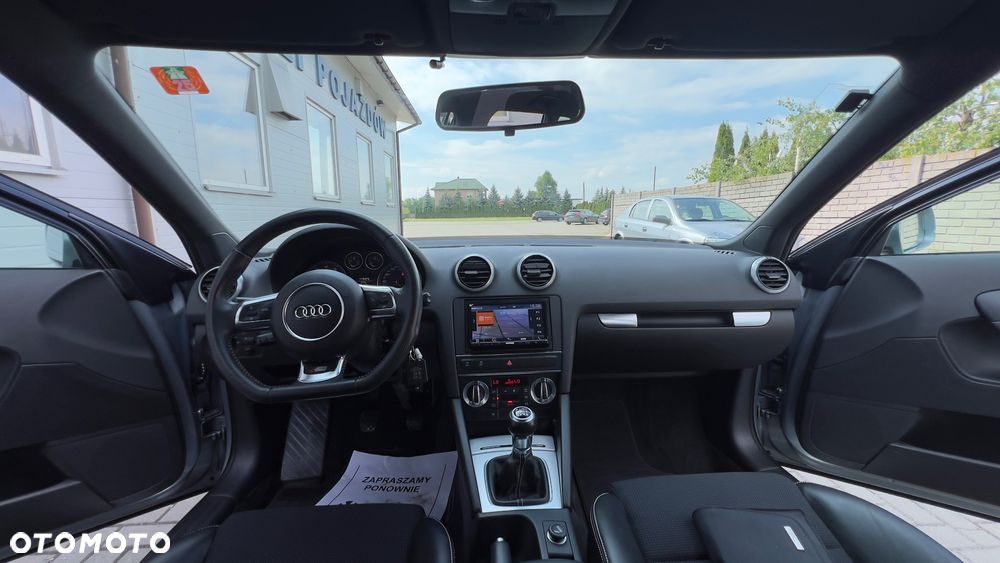 Audi A3 Sportback - 21