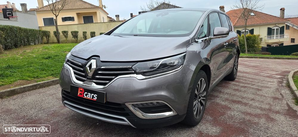 Renault Espace Energy dCi 160 EDC Initiale Paris - 1