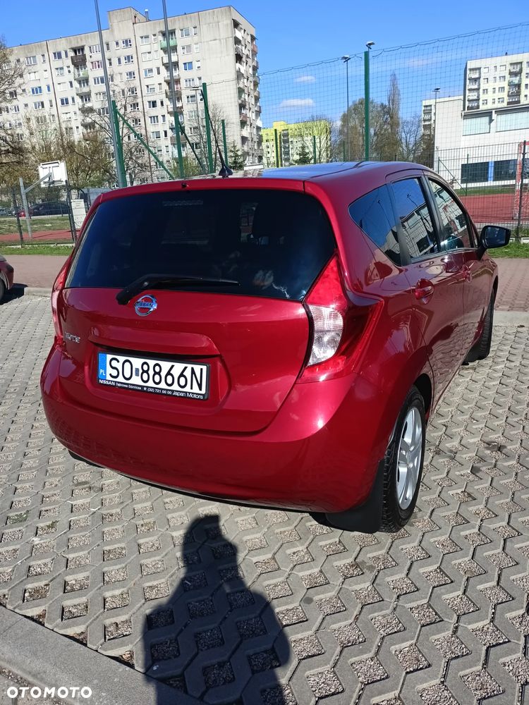 Nissan Note 1.2 Acenta Plus EU6 - 15