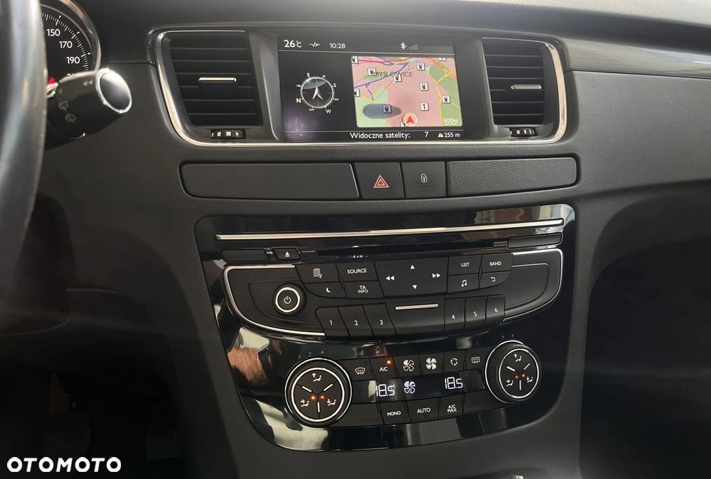 Peugeot 508 2.0 HDi Allure - 15