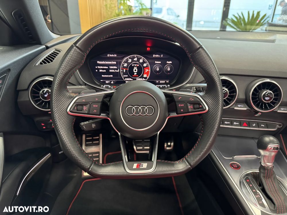 Audi TT S - 20