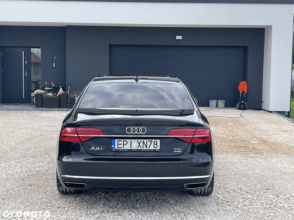 Audi A8 4.2 TDI clean diesel L Quattro - 15