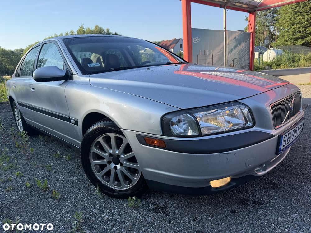 Volvo S80 - 2
