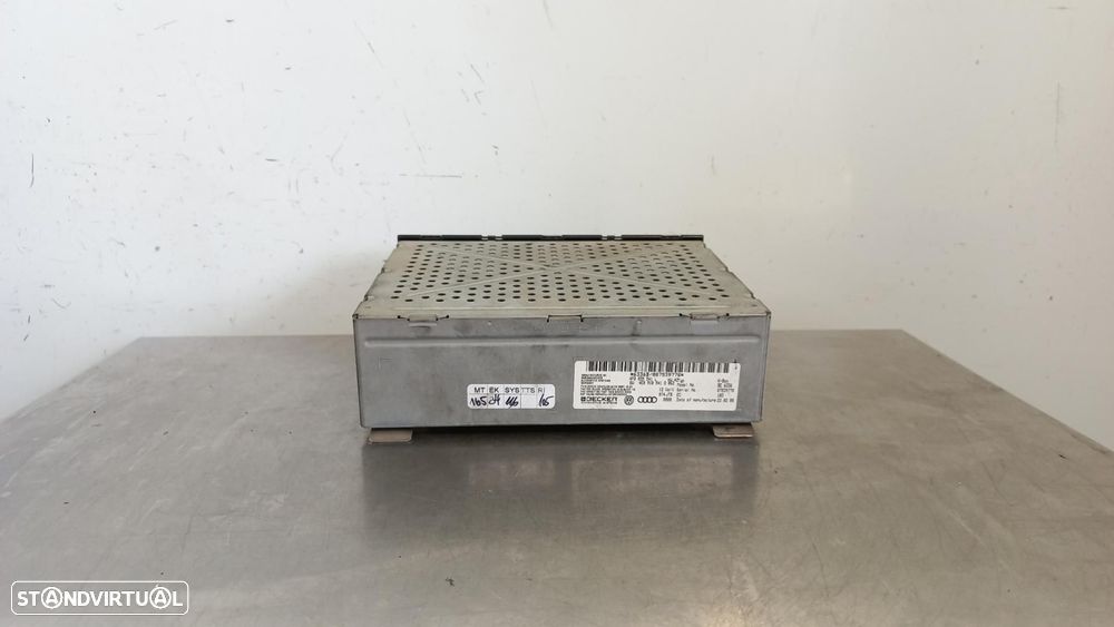 SISTEMA DE ÁUDIO RÁDIO CD AUDI A5 COUPE 8T - 1