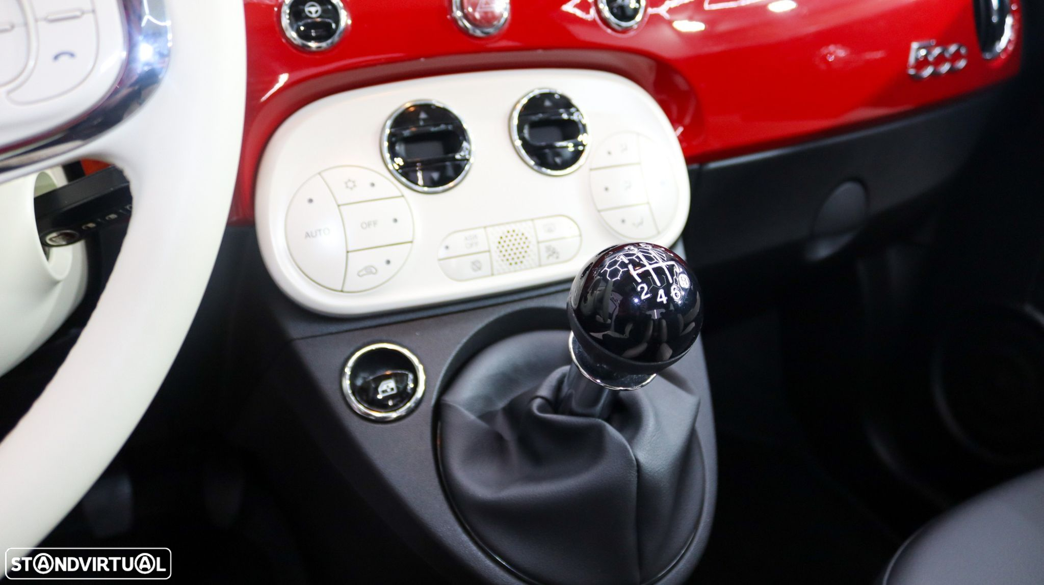Fiat 500 1.0 GSE N3 Hybrid Dolcevita - 14