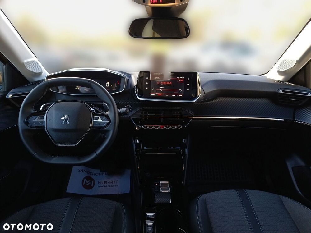 Peugeot 208 1.2 T Allure S&S - 13