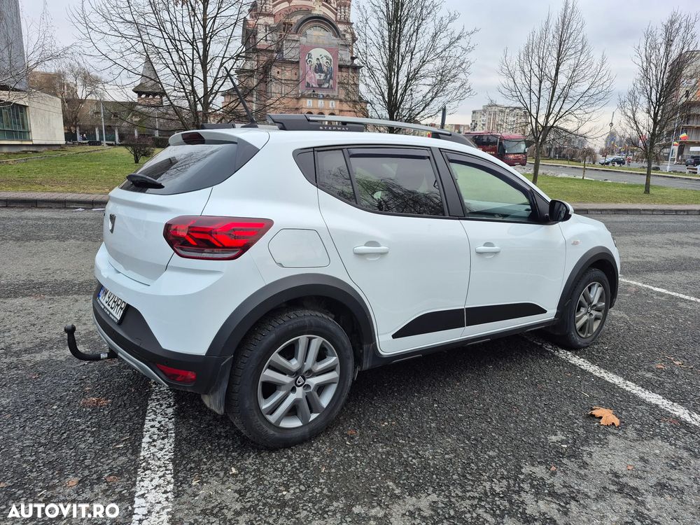 Dacia Sandero Stepway ECO-G 100 MT6 Comfort - 3