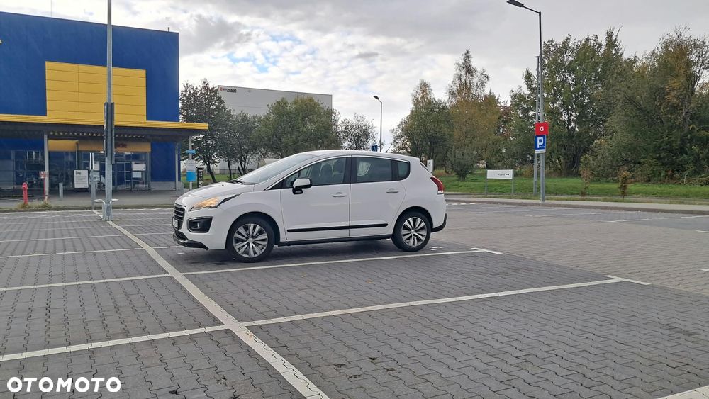 Peugeot 3008 - 9