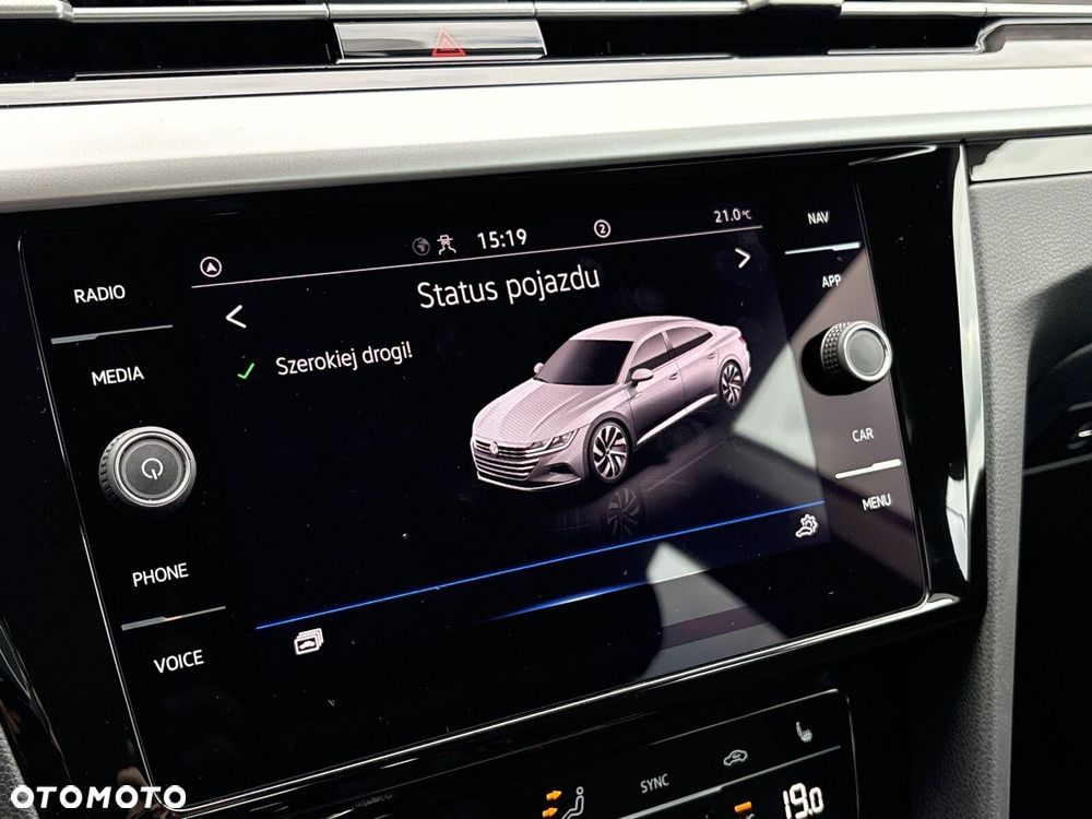 Volkswagen Arteon 2.0 TSI Elegance DSG - 32