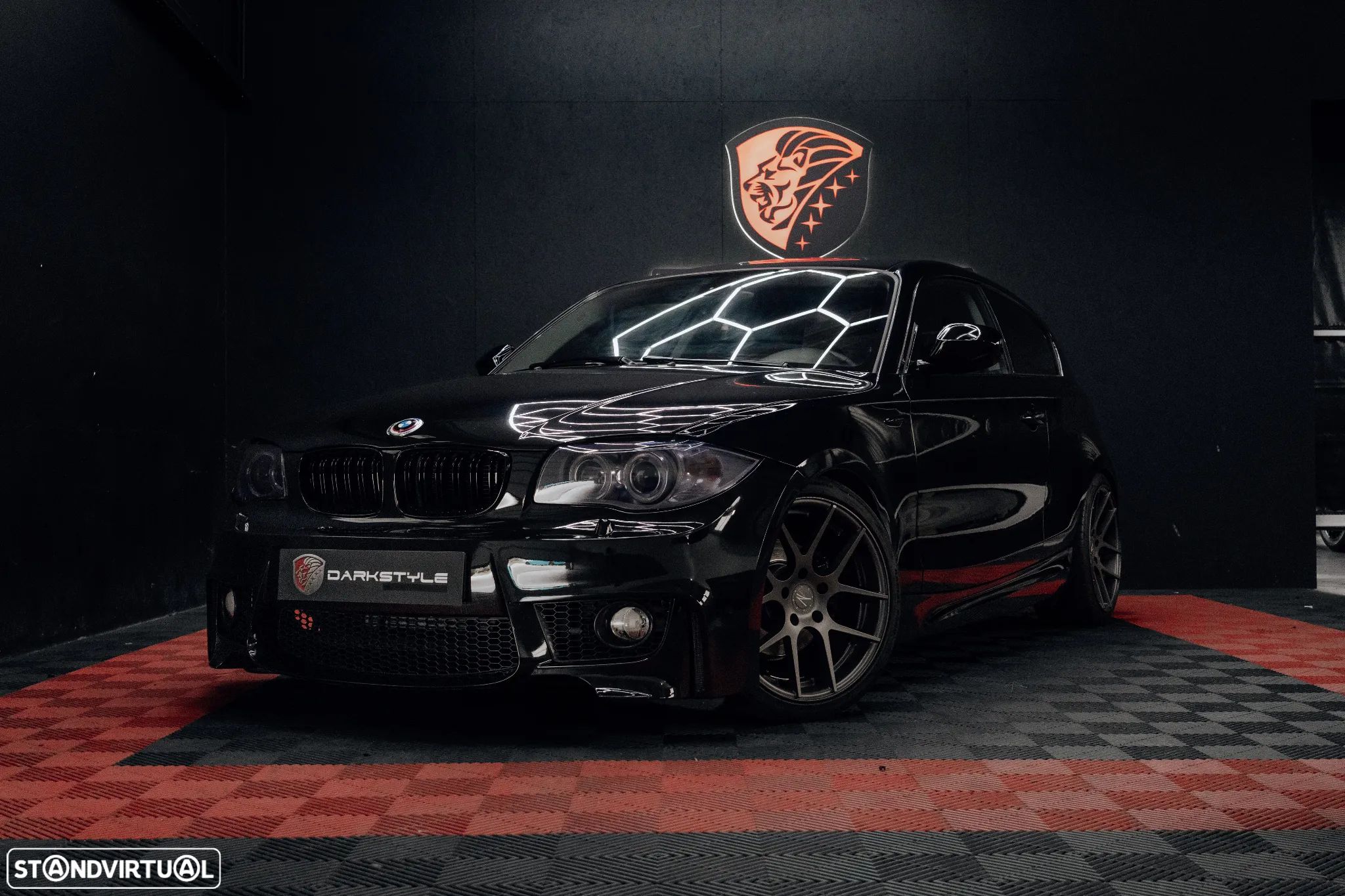 BMW 120 d DPF - 1