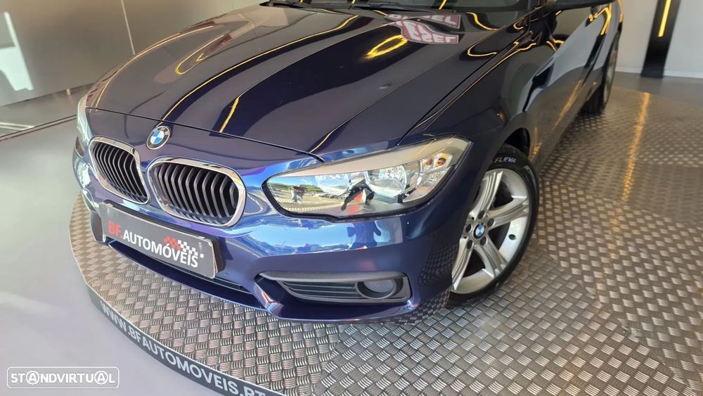 BMW 116 d EfficientDynamics - 25