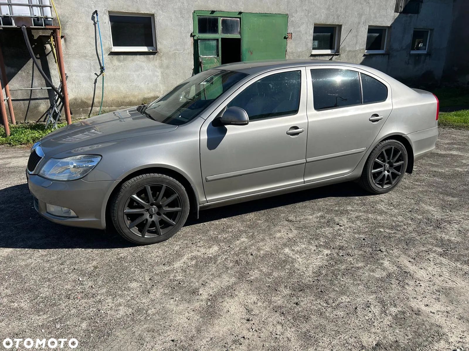 Skoda Octavia 1.8 TSI Elegance - 1