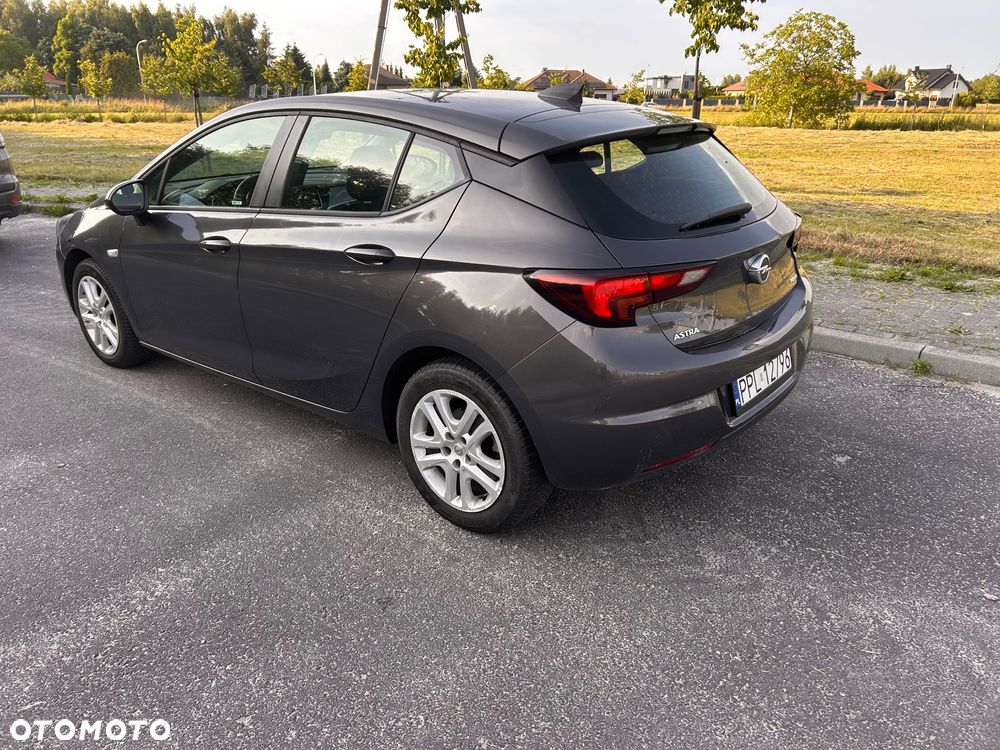 Opel Astra IV 1.6 CDTI Enjoy - 4