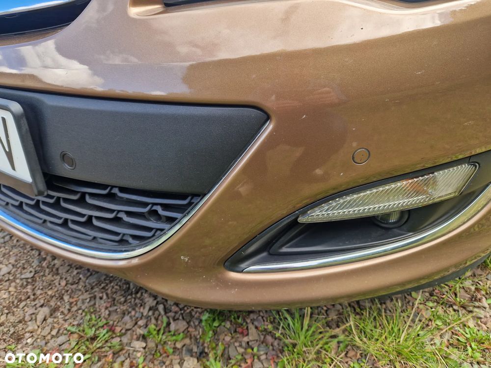 Opel Astra IV 2.0 CDTI Cosmo - 20