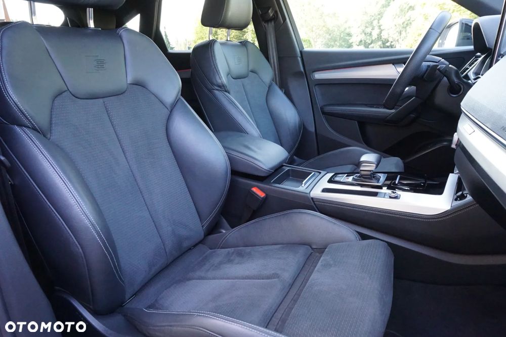Audi SQ5 TDI Quattro Tiptronic - 22