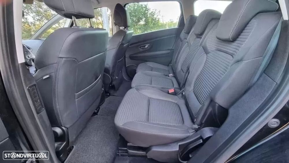 Renault Grand Scénic 1.7 Blue dCi Bose Edition EDC - 14