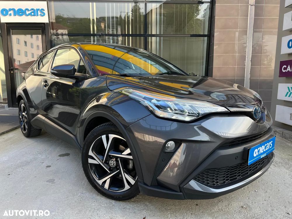 Toyota C-HR - 2